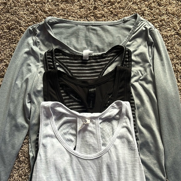 Tops - Workout Top Bundle